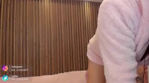 Snapshot of isabella_cooper9 chatting on 11, 2, 2025 Isabella Cooper online show from 11, 2, 2025