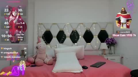 Snapshot of isabella_coronado chatting on 5, 12, 2024 Isabella Coronado online show from 5, 12, 2024