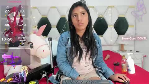 Snapshot of isabella_coronado chatting on 7, 12, 2024 Isabella Coronado online show from 7, 12, 2024