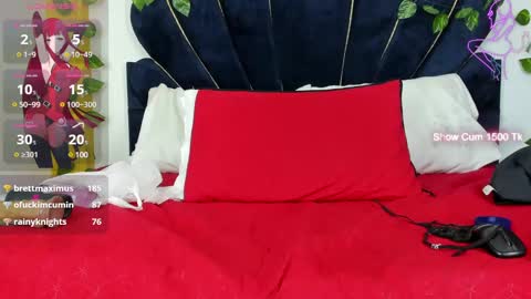 Snapshot of isabella_coronado chatting on 26, 1, 2025 Isabella Coronado online show from 26, 1, 2025