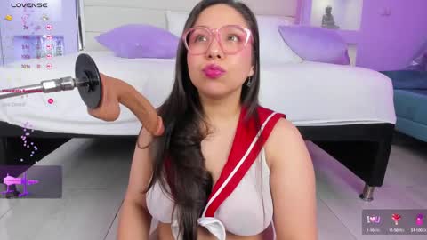 Snapshot of isabella_daniell chatting on 12, 2, 2025 Isa online show from 12, 2, 2025