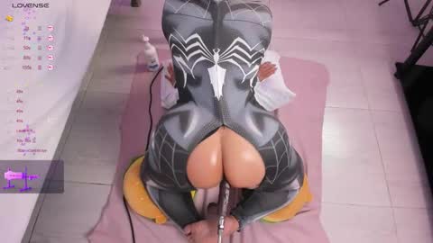 Snapshot of isabella_daniell chatting on 26, 11, 2025 Isa online show from 26, 11, 2025