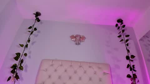 Snapshot of isabella_flowerss chatting on 18, 11, 2025 online show from 18, 11, 2025