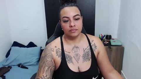  estefania online show from 22, 1, 2025