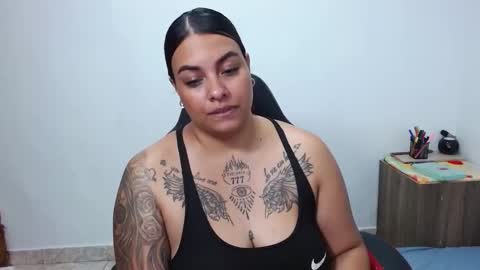  estefania online show from 22, 2, 2025