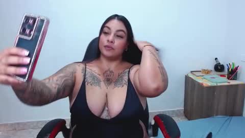  estefania online show from 7, 3, 2025