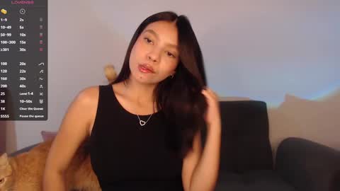 Snapshot of isabella_jones9 chatting on 26, 1, 2025 ISABELLA online show from 26, 1, 2025