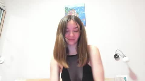 Isabella Noir online show from 13, 6, 2026