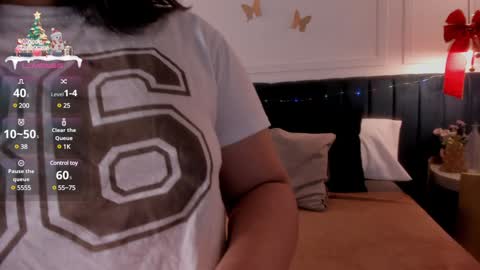 Isabella online show from 27, 12, 2024