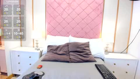 Isabella online show from 19, 2, 2026