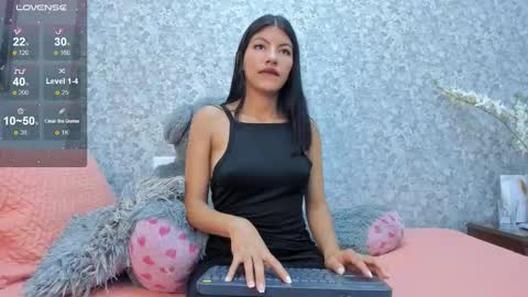 Snapshot of isabella_roberts13 chatting on 10, 2, 2025 isa online show from 10, 2, 2025