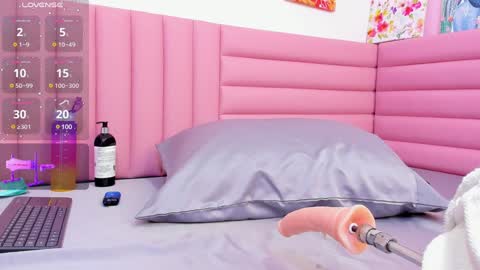 Isabella  online show from 22, 1, 2025