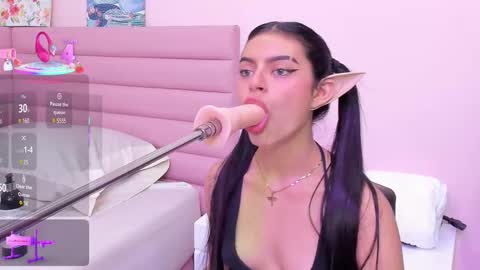 Isabella  online show from 27, 2, 2025