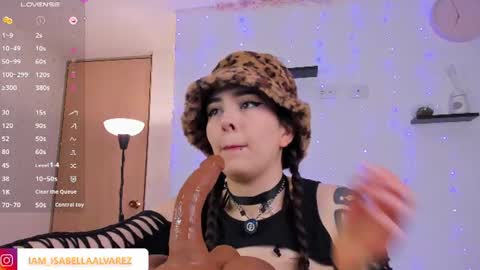 Isabella Sea online show from 20, 6, 2026