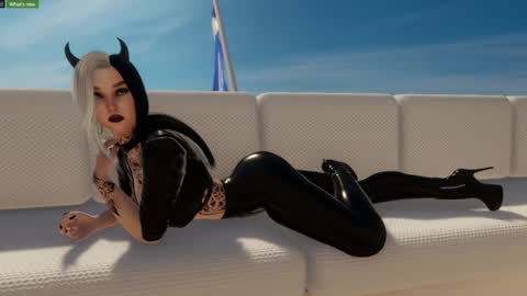 isabella_sunn online show from 17, 2, 2025