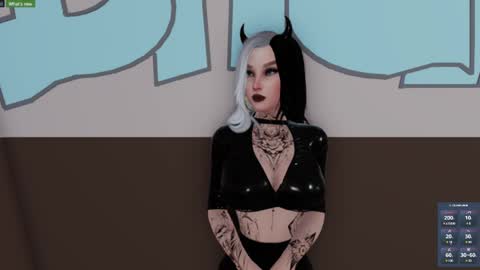 isabella_sunn online show from 18, 2, 2025