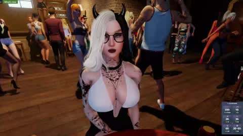 isabella_sunn online show from 22, 2, 2025