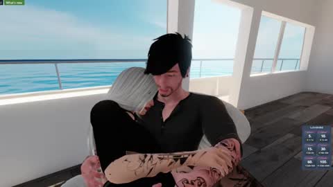 isabella_sunn online show from 1, 3, 2025