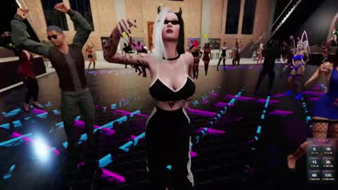 isabella_sunn online show from 9, 3, 2025