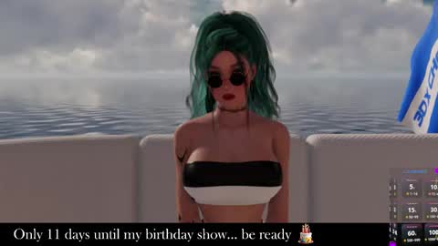 isabella_sunn online show from 13, 9, 2025