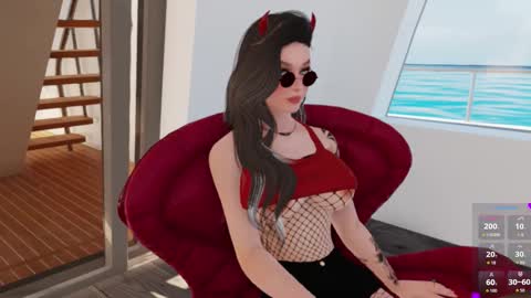 isabella_sunn online show from 29, 9, 2025