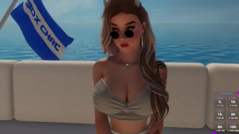 isabella_sunn online show from 4, 10, 2025