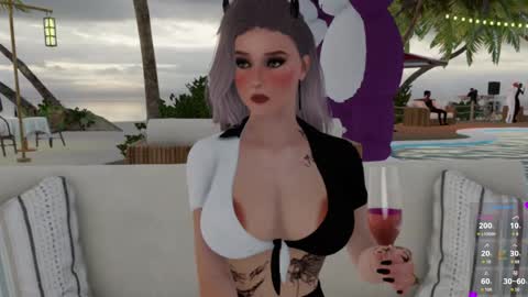 isabella_sunn online show from 31, 10, 2025