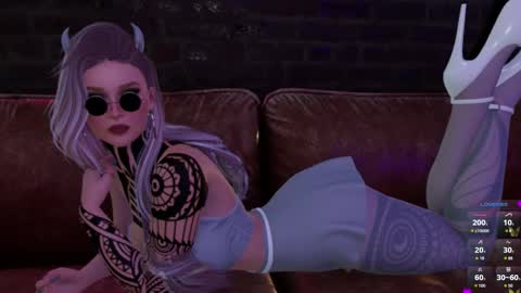 isabella_sunn online show from 20, 12, 2025