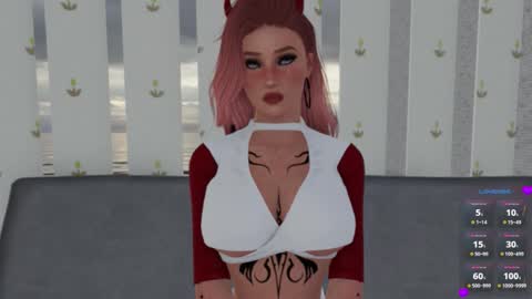 isabella_sunn online show from 9, 3, 2026