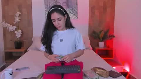 isabella_winkler online show from 15, 3, 2026