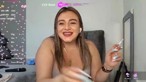 Isabella online show from 17, 3, 2026