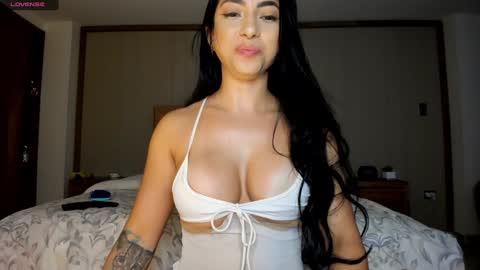 Snapshot of isabellabeker_ chatting on 4, 12, 2024 ISABEL online show from 4, 12, 2024