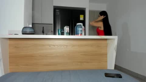 Snapshot of isabellabeker_ chatting on 19, 9, 2025 ISABEL online show from 19, 9, 2025