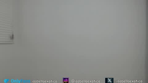 Snapshot of isabellaexotica chatting on 23, 1, 2025 isabellaexotica online show from 23, 1, 2025