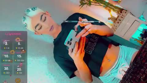 isabellagirs online show from 2, 7, 2026