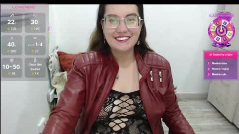 isabellahunter2 online show from 22, 5, 2026