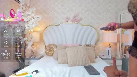 Snapshot of isabellakanned chatting on 3, 10, 2025 Isabella online show from 3, 10, 2025