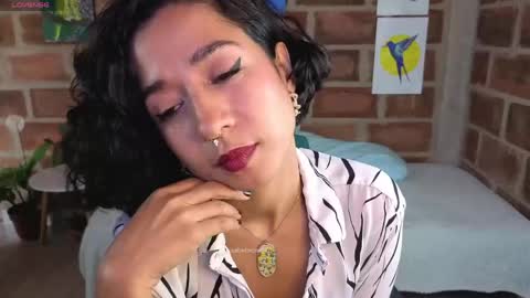 Isabela Paz online show from 1, 6, 2026