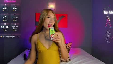 Snapshot of isabellaspencer chatting on 18, 10, 2025 Isabella online show from 18, 10, 2025