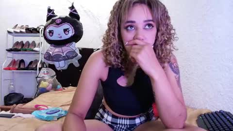 isabelle_sara online show from 14, 3, 2026