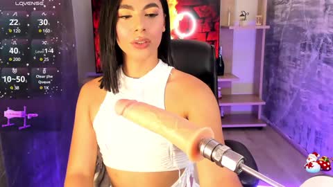 Snapshot of isabellefoxx chatting on 24, 1, 2025 Isa online show from 24, 1, 2025