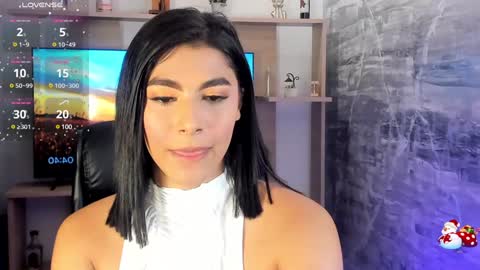 Snapshot of isabellefoxx chatting on 24, 1, 2025 Isa online show from 24, 1, 2025