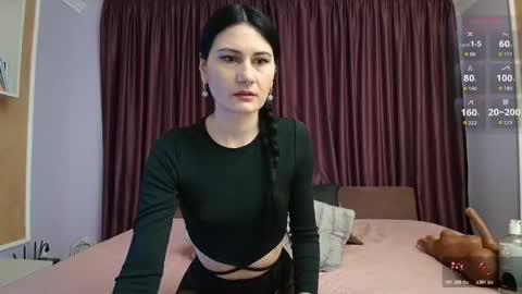 Snapshot of isabellice chatting on 14, 12, 2025 IsabellIce online show from 14, 12, 2025