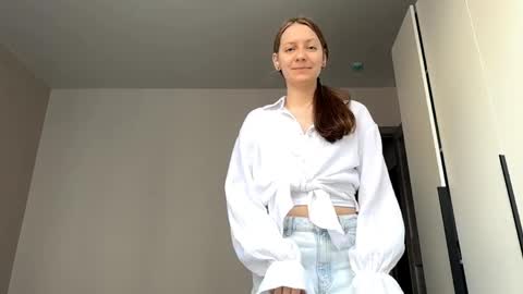 Snapshot of isabelvonseeger chatting on 13, 4, 2026 I am Maxine ntmu online show from 13, 4, 2026