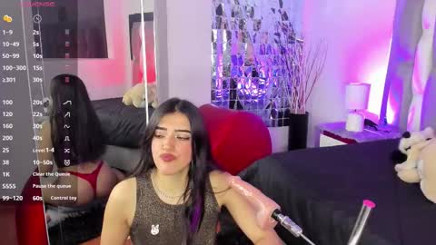 Snapshot of isadiazz chatting on 18, 10, 2025 Isa online show from 18, 10, 2025