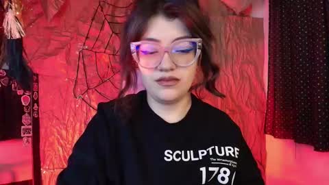 Snapshot of isaferrer06 chatting on 13, 10, 2025 Isabella Ferrer online show from 13, 10, 2025