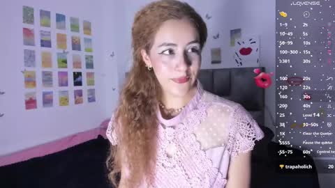 Isabela  online show from 2, 2, 2025