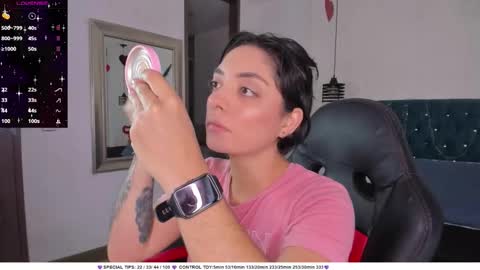 isabel  online show from 17, 3, 2026