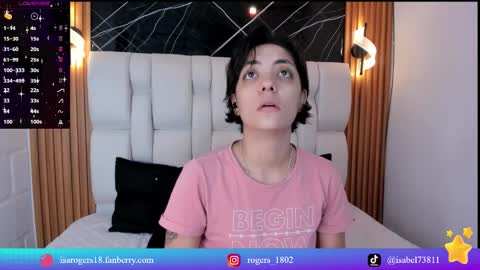 isabel  online show from 30, 3, 2026