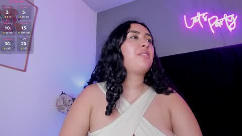 Snapshot of isaxcurves chatting on 5, 6, 2026 Isabela Isa for lovers online show from 5, 6, 2026